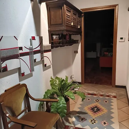 Apartmán Hala' House Castelletto sopra Ticino