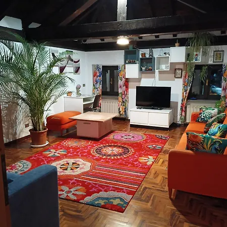 Hala' House Apartmán Castelletto sopra Ticino