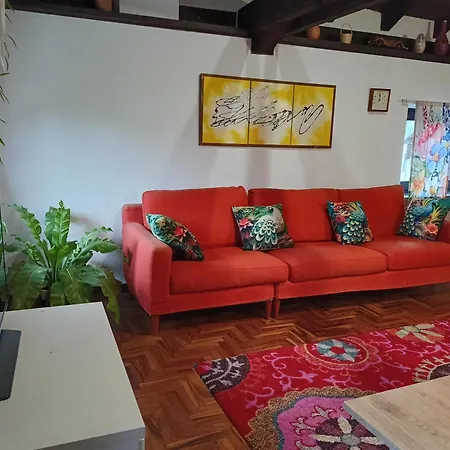 Apartmán Hala' House Castelletto sopra Ticino