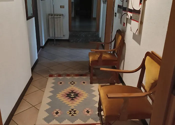 Hala' House Кастеллетто-сопра-Тичино